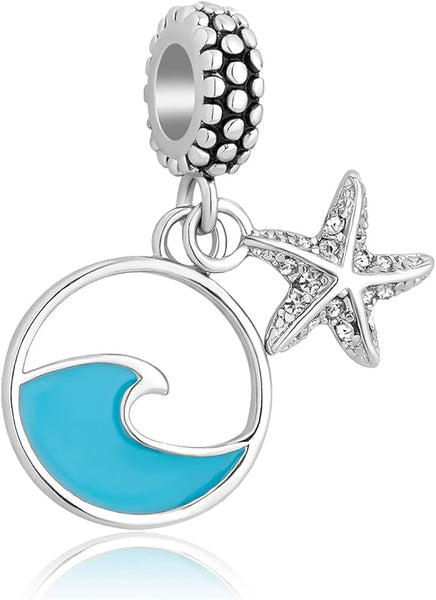 CHARM BASIC LOVE THE SEA