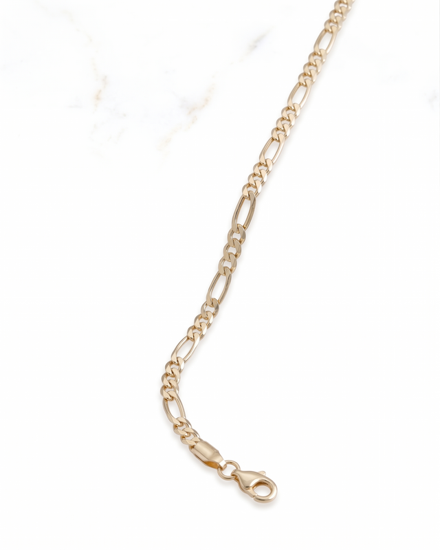 PULSERA CART 3X1 21CM 3MM