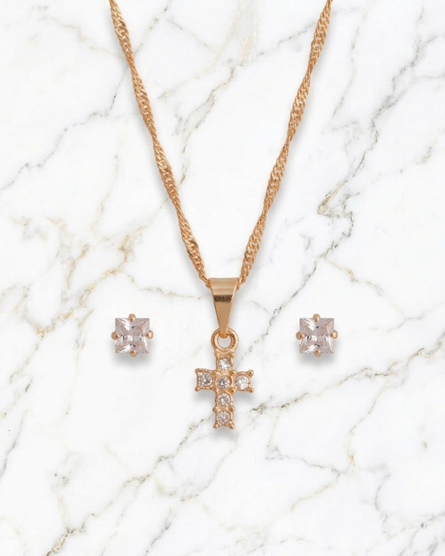 SET CRUZ BRILLANTE