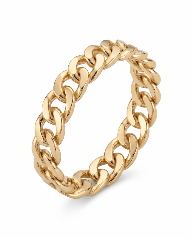 ANILLO CUBANO CONTINUO