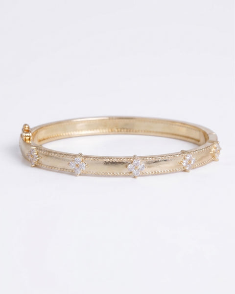 ARO ESPECIALTREBOL VAN CRISTAL 6.5CM