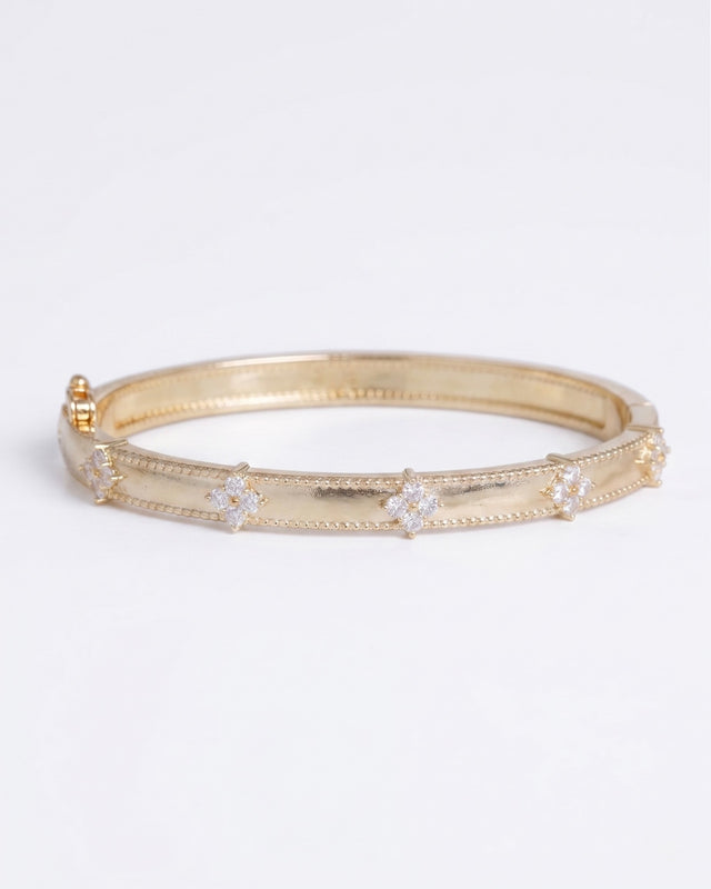 ARO ESPECIALTREBOL VAN CRISTAL 6.5CM