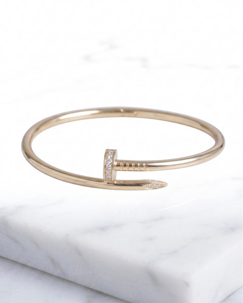 ARO ESPECIAL CLAVOS CRISTAL TIPO CART 6.5CM