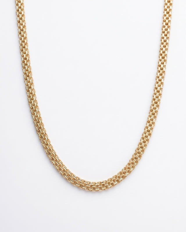 CADENA CHINO DOBLE CARRIL 6MM 60CM