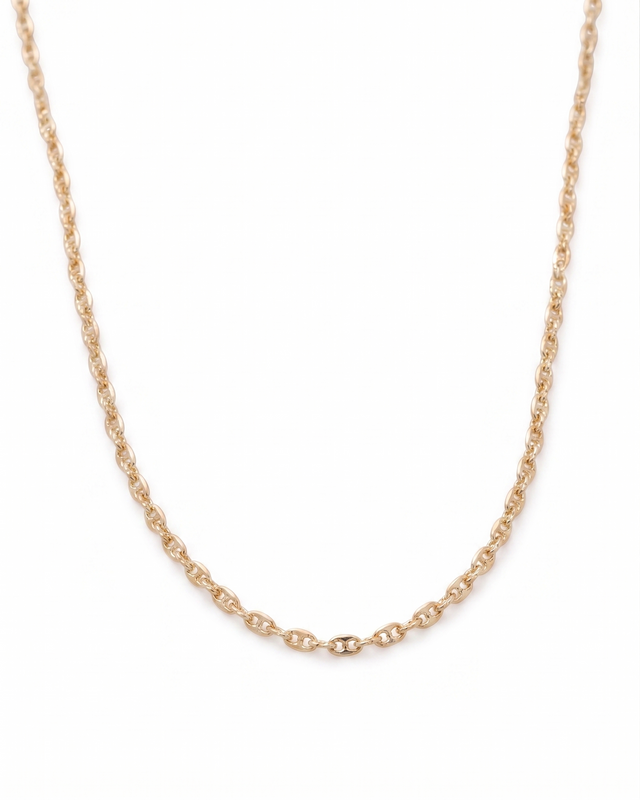 CADENA GUCC TIPO ORO 3MM 45CM