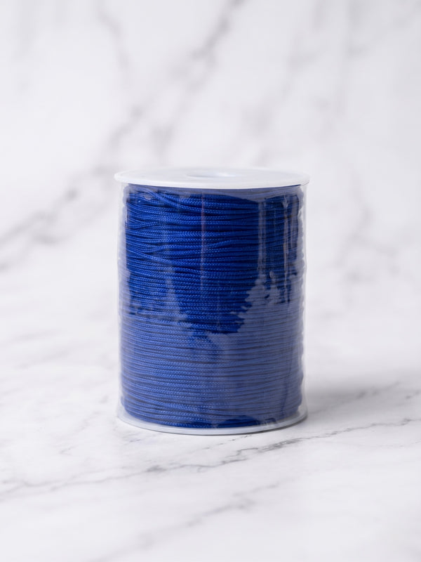 HILO CHINO AZUL 0.8MM ROLLO X 90 MT APROX