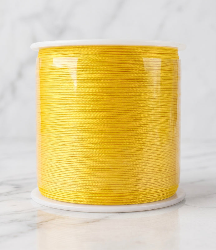 HILO CHINO AMARILLO 1.0 MM ROLLO X 270 MT APROX