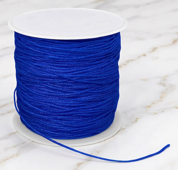 HILO CHINO AZUL REY 1.0 MM ROLLO X 90 MT APRO