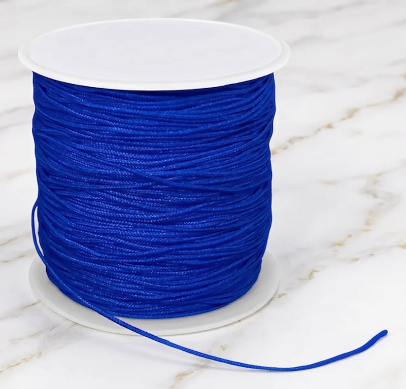 HILO CHINO AZUL REY 1.0 MM ROLLO X 90 MT APRO