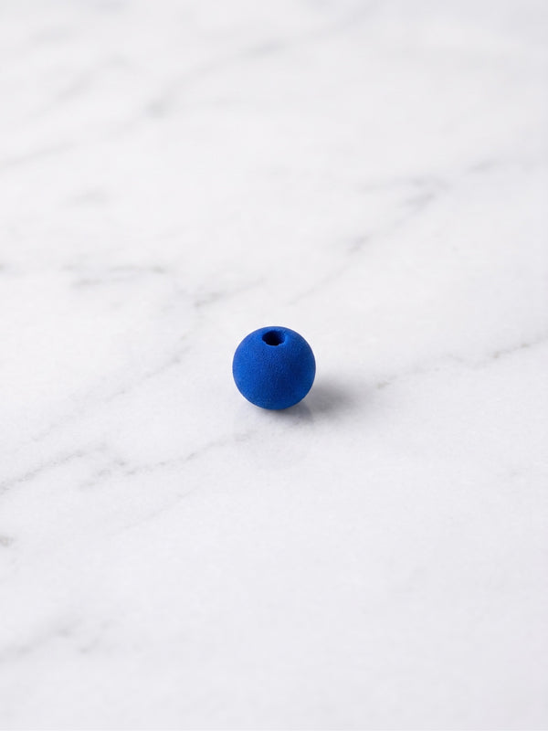 BOLA NEOPRENO LISO AZUL R 6 MM X UND