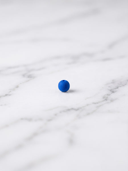 BOLA NEOPRENO LISO AZUL R 4 MM X UND
