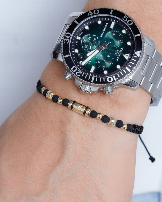 BRAZALETE EXCLUSIVO LV INTER 4MM-5MM