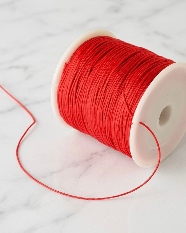 HILO CHINO 1.5MM ROJO 150MTS