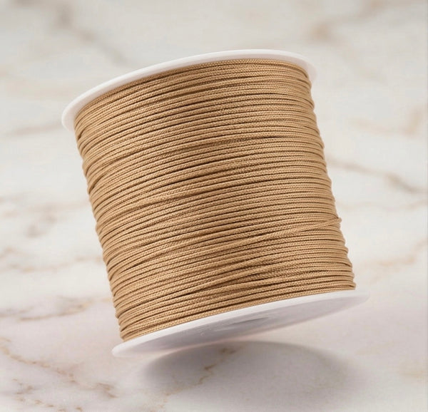 HILO CHINO 1MM BEIGE 270MTS