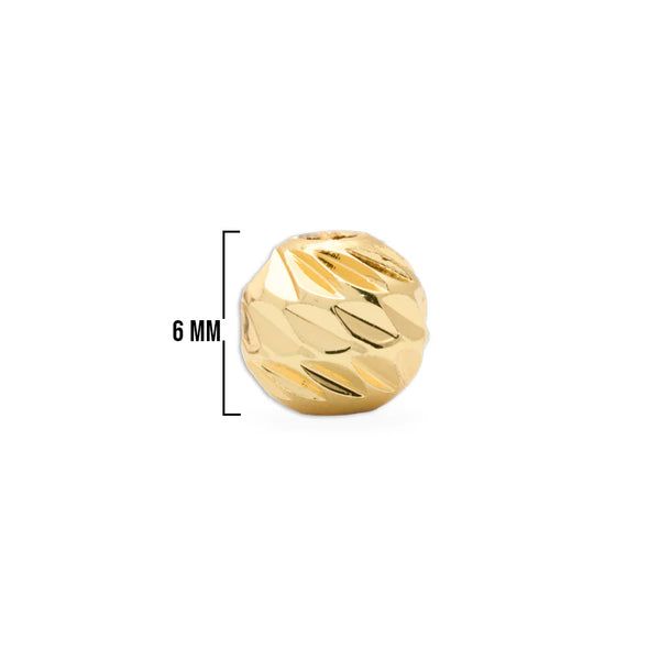 BALIN DIAMANTADO 6MM (UNIDAD O PAQUETE)