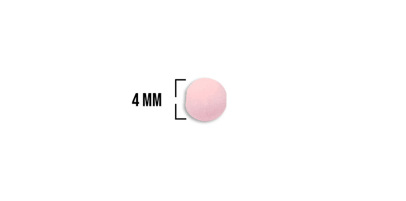 NEOPRENO ROSADO LISO 4MM (UNIDAD)